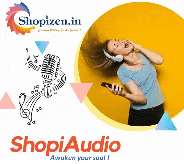 shopiaudio.com