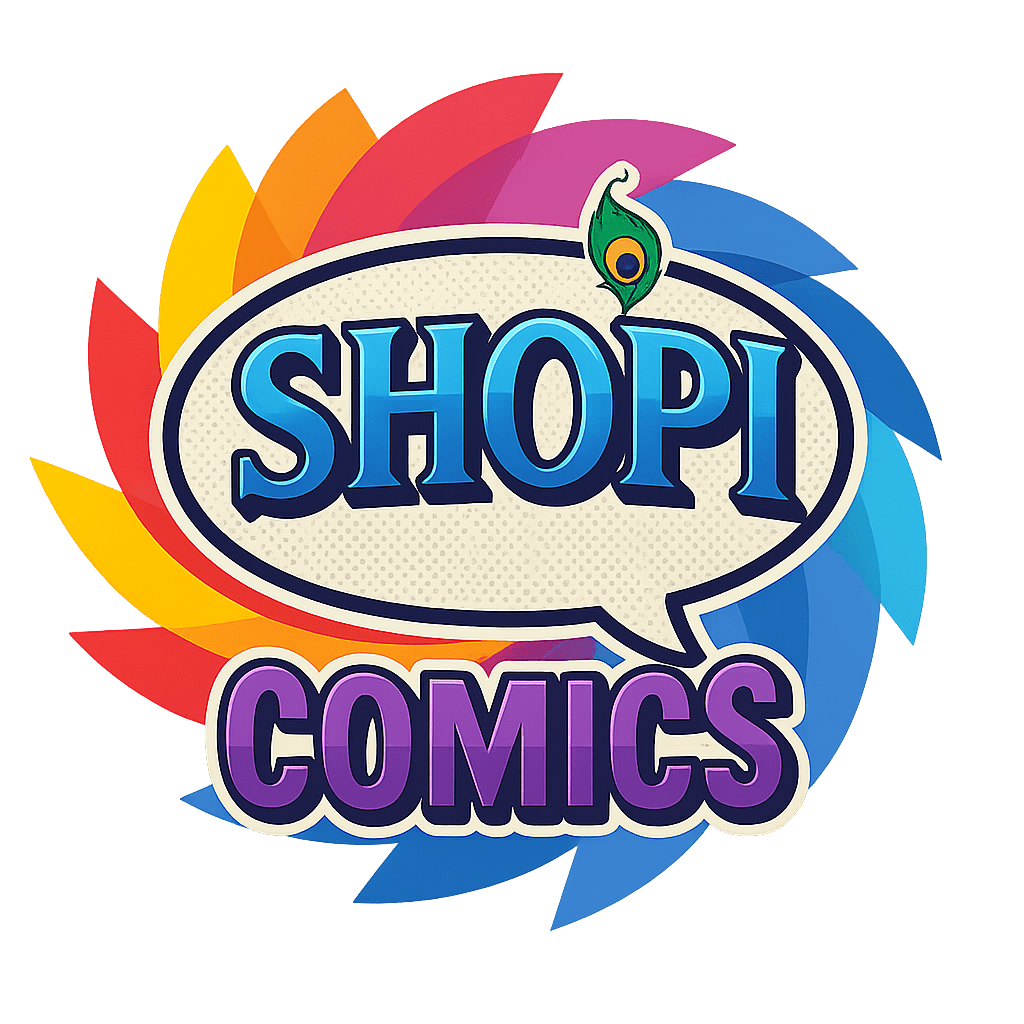 shopicomics.com